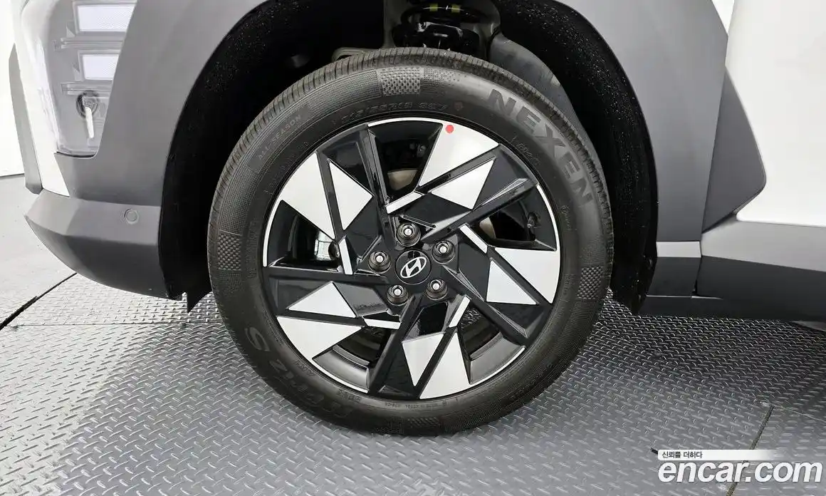 Hyundai Kona 2026 1.6 Автомат в Москве № 607467, фото 5