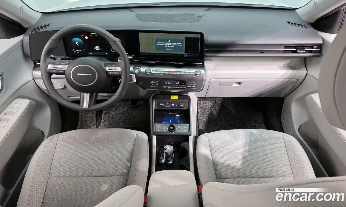 Hyundai Kona 2026 1.6 Автомат в Москве № 607467, фото 7