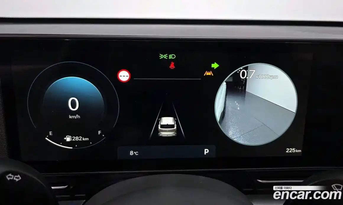 Hyundai Kona 2026 1.6 Автомат в Москве № 607467, фото 8