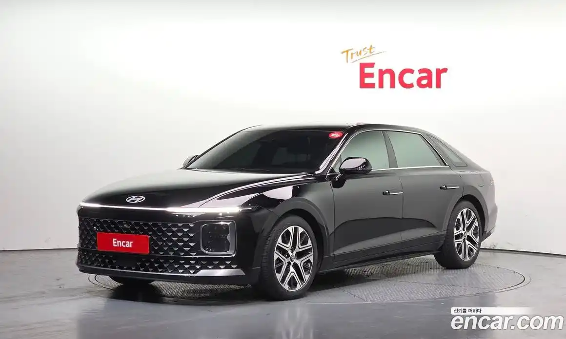 Hyundai Grandeur 2025 2.5 Автомат в Москве № 607646, фото 1