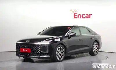 Hyundai Grandeur, 2025