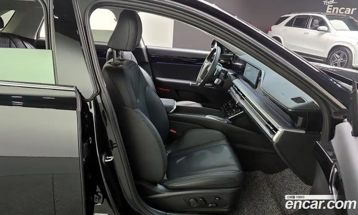 Hyundai Grandeur 2025 2.5 Автомат в Москве № 607646, фото 12