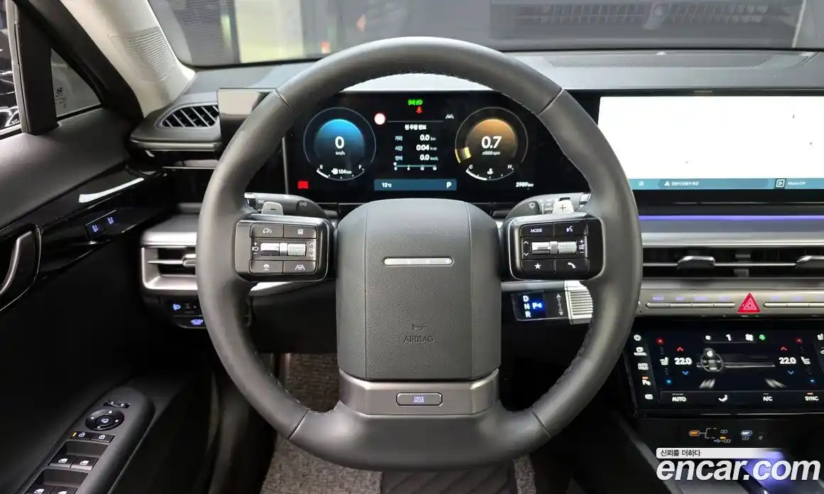 Hyundai Grandeur 2025 2.5 Автомат в Москве № 607646, фото 13