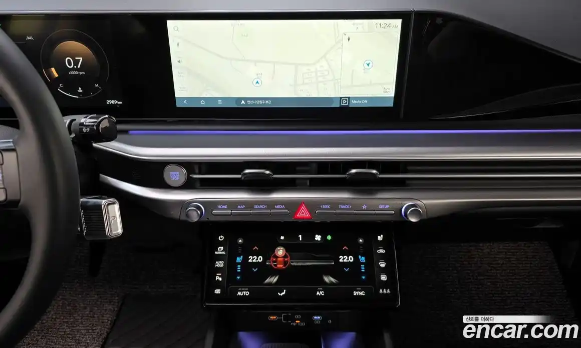 Hyundai Grandeur 2025 2.5 Автомат в Москве № 607646, фото 19