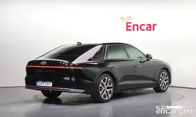 Hyundai Grandeur 2025 2.5 Автомат в Москве № 607646, миниатюра 2