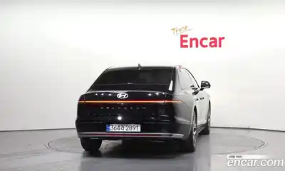 Hyundai Grandeur 2025 2.5 Автомат в Москве № 607646, миниатюра 4