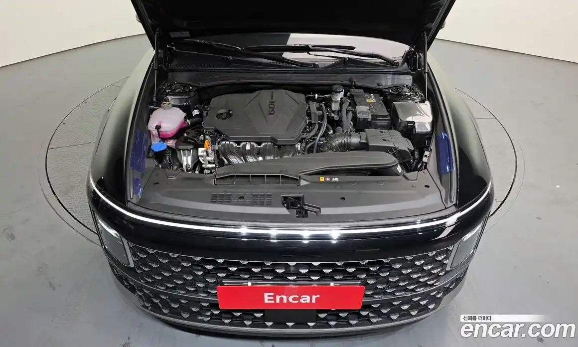 Hyundai Grandeur 2025 2.5 Автомат в Москве № 607646, фото 6