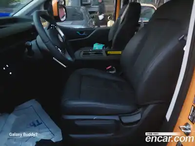 Hyundai Staria 2024 3.5 Автомат в Москве № 607647, миниатюра 11