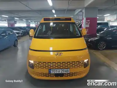 Hyundai Staria 2024 3.5 Автомат в Москве № 607647, миниатюра 3