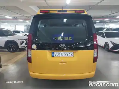 Hyundai Staria 2024 3.5 Автомат в Москве № 607647, миниатюра 4