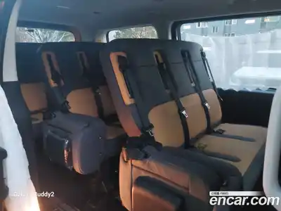 Hyundai Staria 2024 3.5 Автомат в Москве № 607647, миниатюра 6