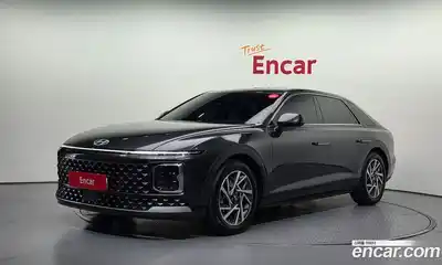 Hyundai Grandeur, 2025