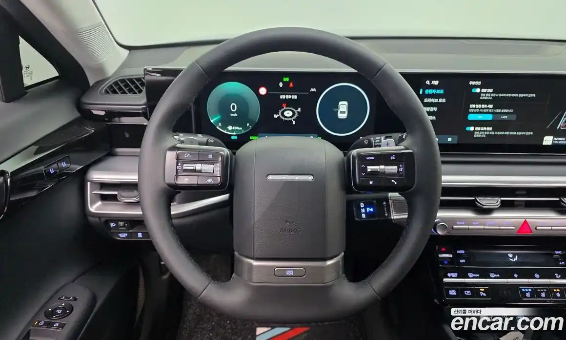 Hyundai Grandeur 2025 1.6 Автомат в Москве № 607684, фото 13