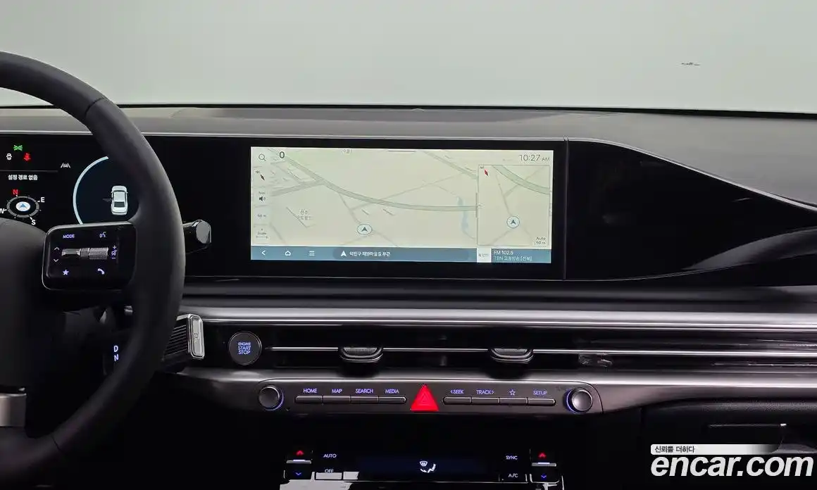 Hyundai Grandeur 2025 1.6 Автомат в Москве № 607684, фото 15