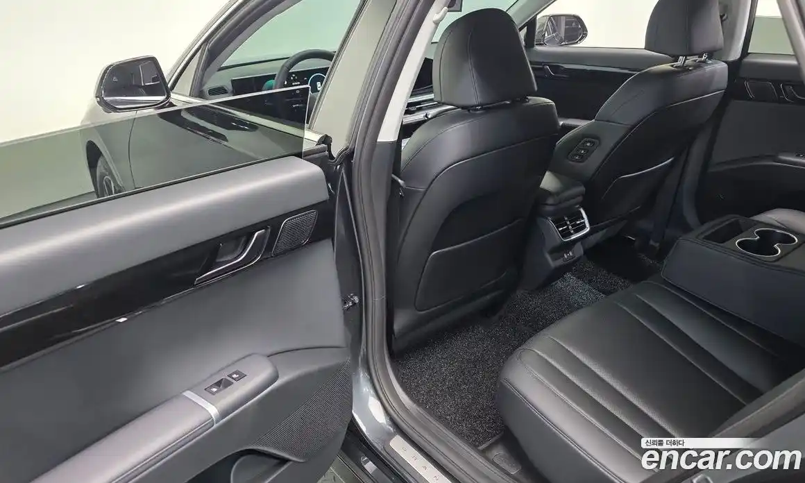 Hyundai Grandeur 2025 1.6 Автомат в Москве № 607684, фото 17