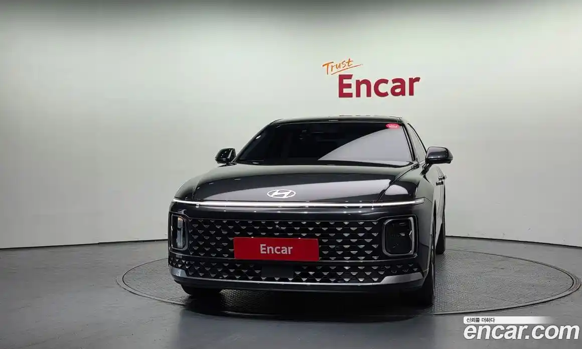 Hyundai Grandeur 2025 1.6 Автомат в Москве № 607684, фото 3