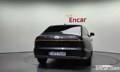 Hyundai Grandeur 2025 1.6 Автомат в Москве № 607684, миниатюра 4