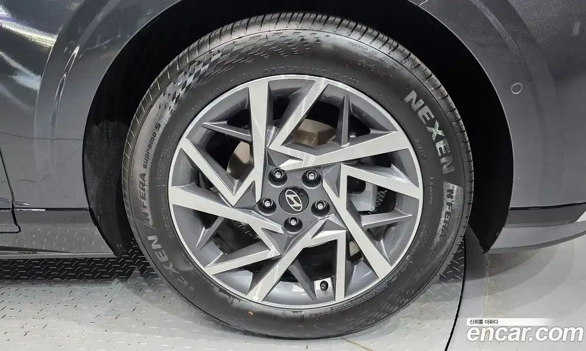 Hyundai Grandeur 2025 1.6 Автомат в Москве № 607684, фото 5