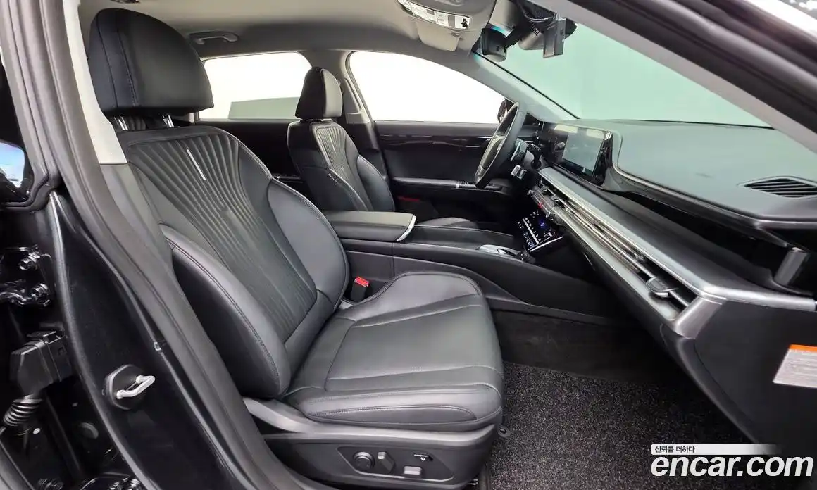 Hyundai Grandeur 2025 1.6 Автомат в Москве № 607684, фото 10