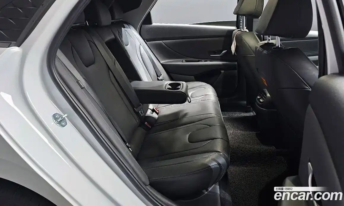 Hyundai Avante 2025 1.6 Автомат в Москве № 607929, фото 12