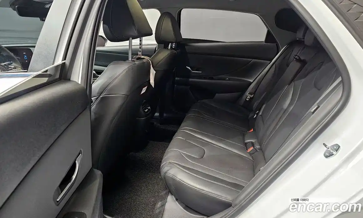 Hyundai Avante 2025 1.6 Автомат в Москве № 607929, фото 13