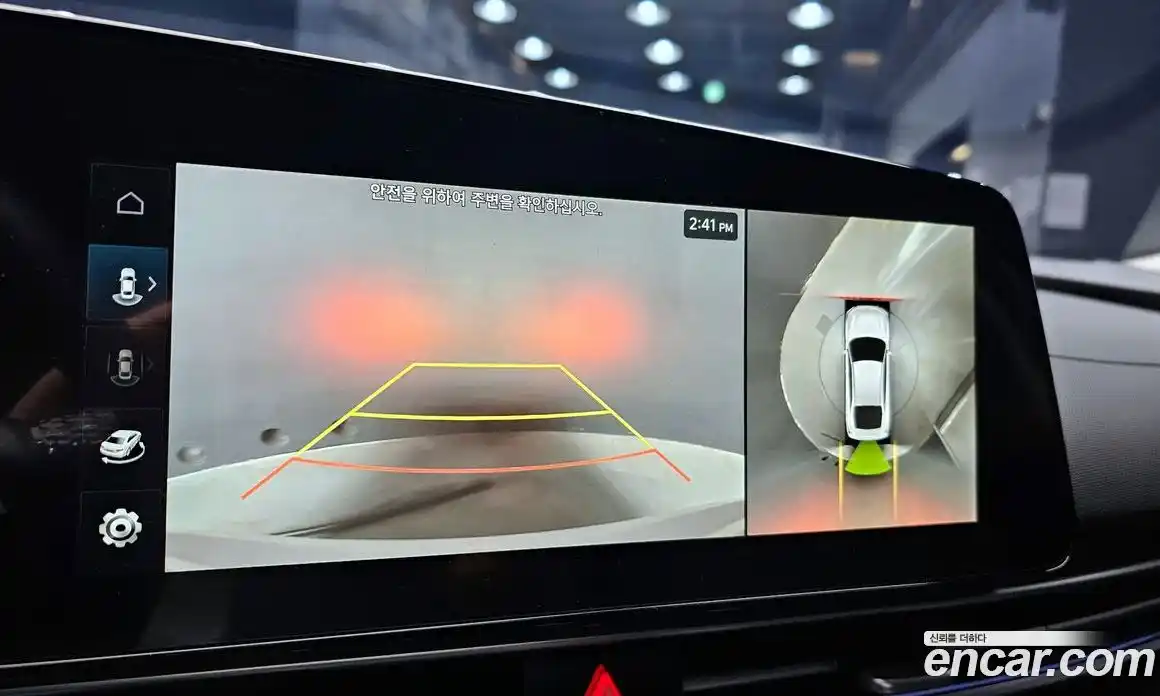 Hyundai Avante 2025 1.6 Автомат в Москве № 607929, фото 16