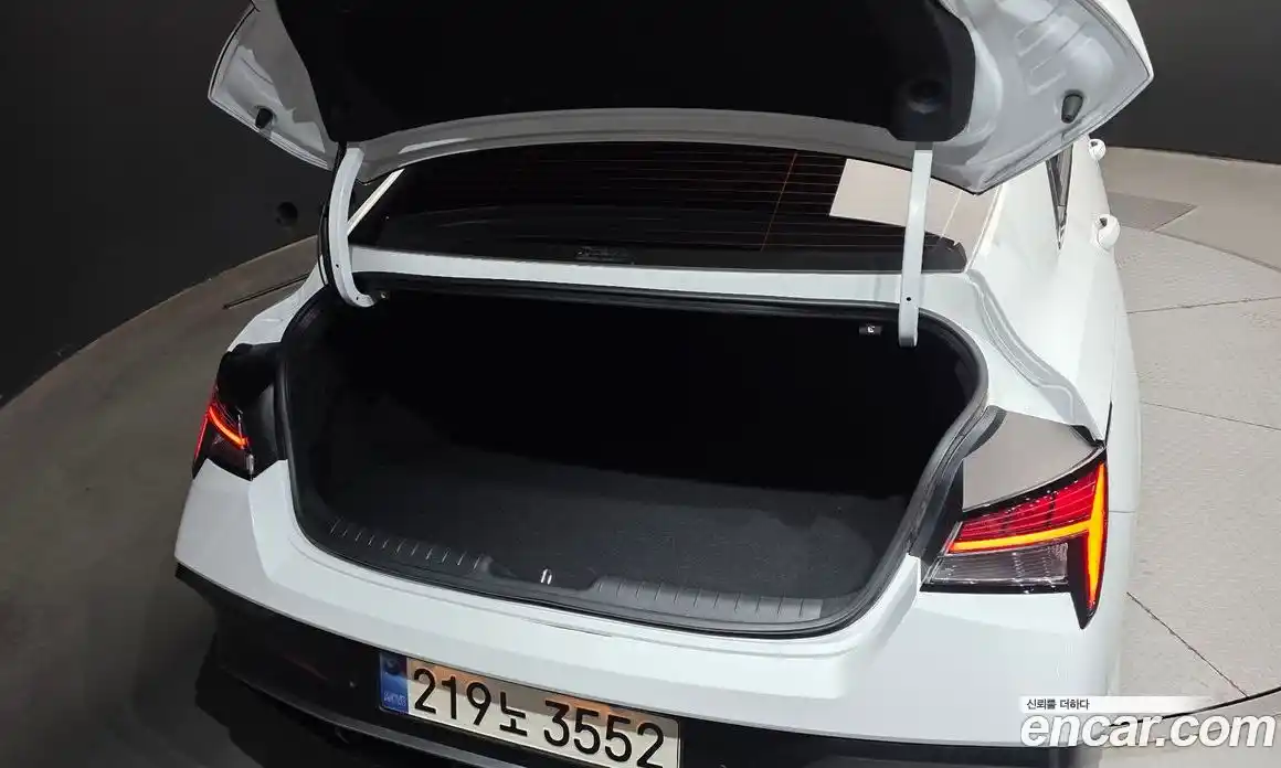 Hyundai Avante 2025 1.6 Автомат в Москве № 607929, фото 20