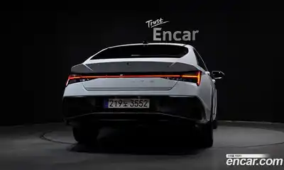 Hyundai Avante 2025 1.6 Автомат в Москве № 607929, миниатюра 4