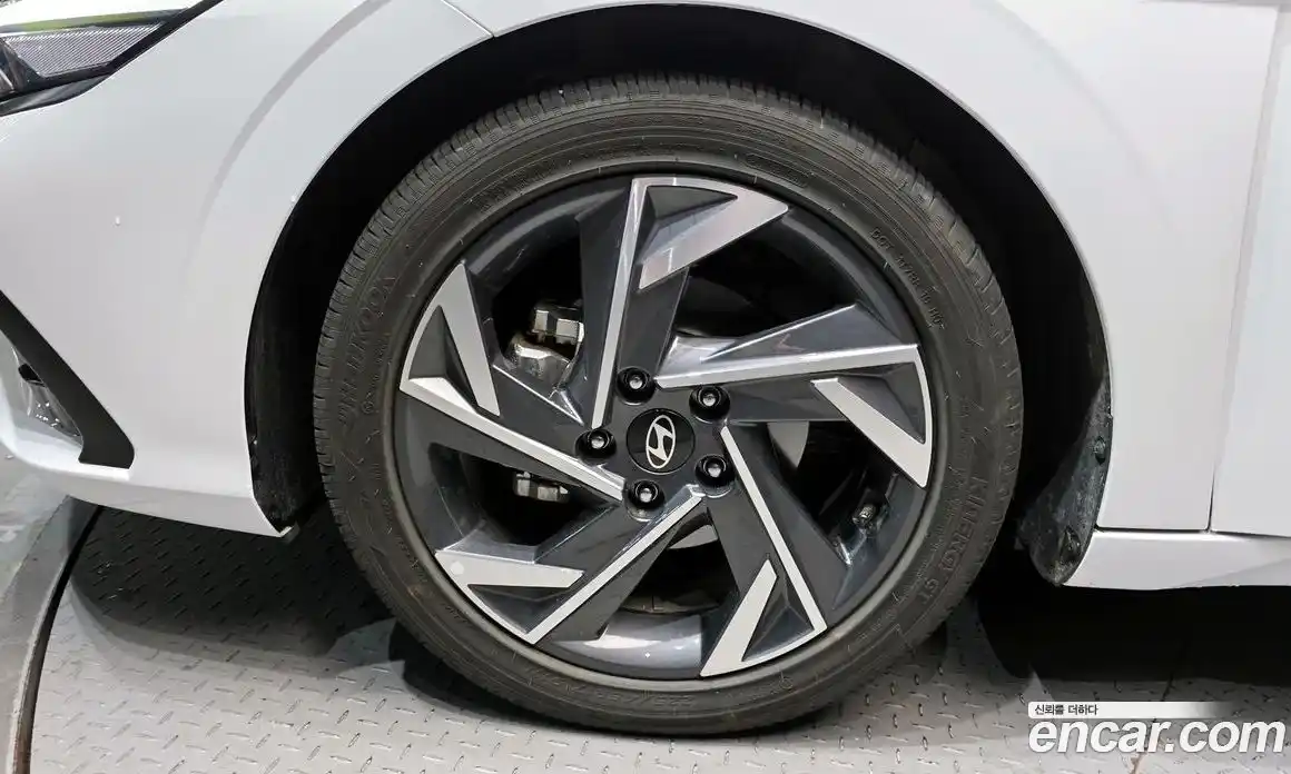 Hyundai Avante 2025 1.6 Автомат в Москве № 607929, фото 5