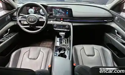 Hyundai Avante 2025 1.6 Автомат в Москве № 607929, миниатюра 7