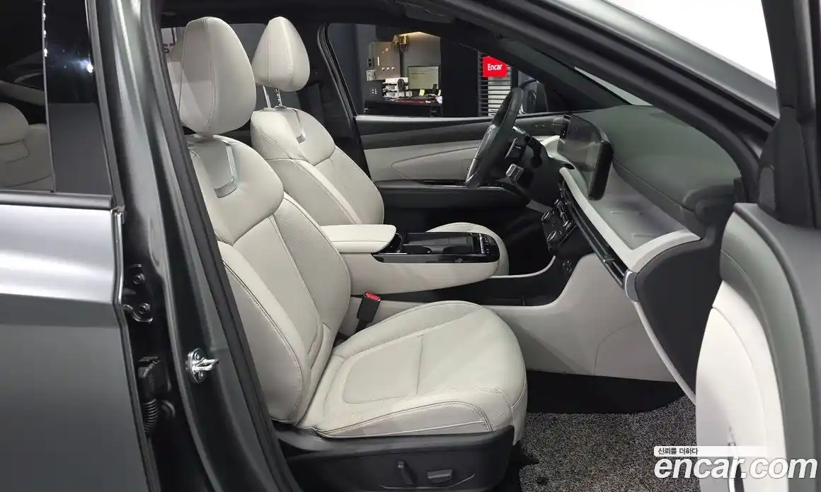 Hyundai Tucson 2024 1.6 Автомат в Москве № 608114, фото 11