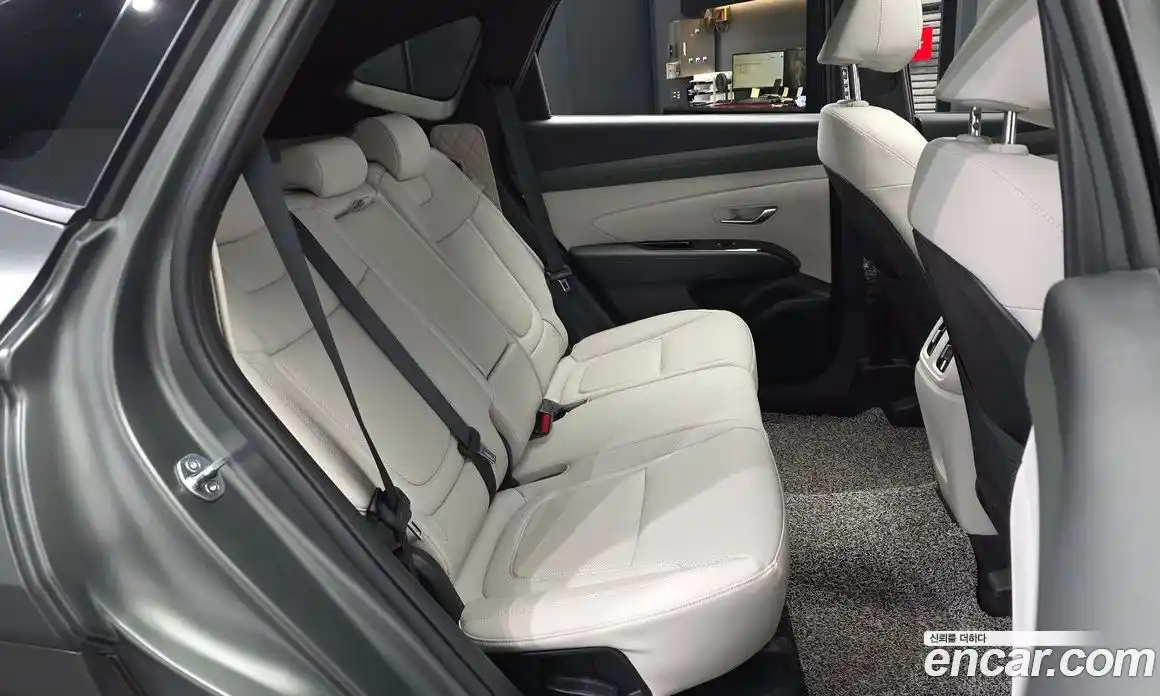 Hyundai Tucson 2024 1.6 Автомат в Москве № 608114, фото 12