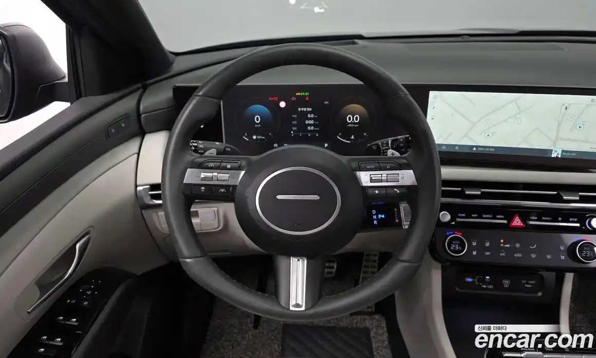 Hyundai Tucson 2024 1.6 Автомат в Москве № 608114, фото 13