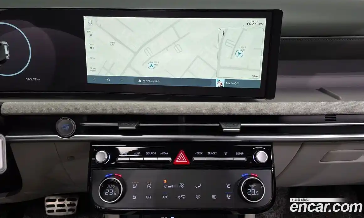 Hyundai Tucson 2024 1.6 Автомат в Москве № 608114, фото 14