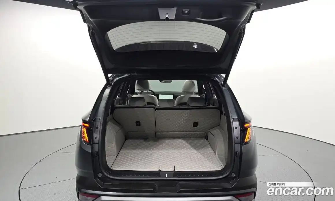 Hyundai Tucson 2024 1.6 Автомат в Москве № 608114, фото 20