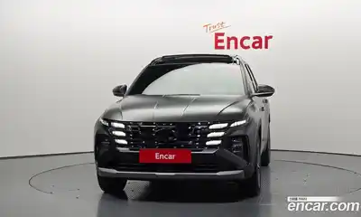 Hyundai Tucson 2024 1.6 Автомат в Москве № 608114, миниатюра 3