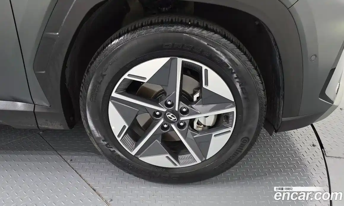 Hyundai Tucson 2024 1.6 Автомат в Москве № 608114, фото 5