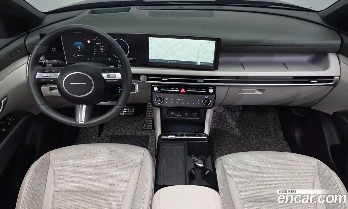 Hyundai Tucson 2024 1.6 Автомат в Москве № 608114, фото 7