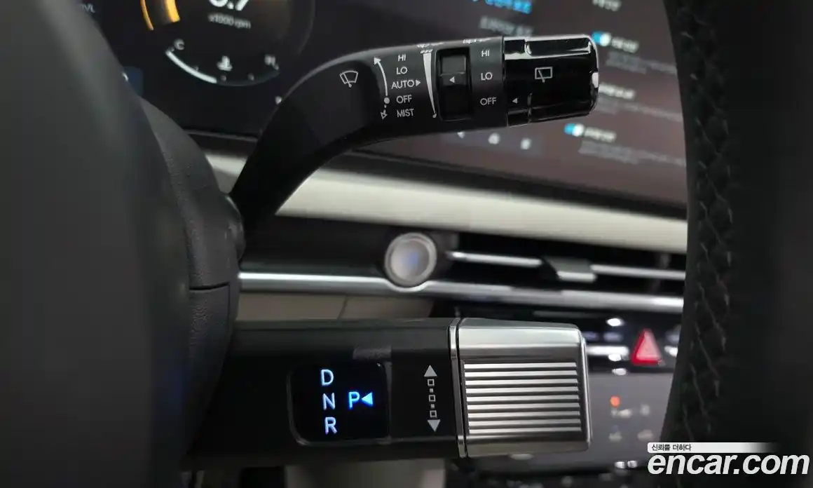 Hyundai Tucson 2024 1.6 Автомат в Москве № 608114, фото 9