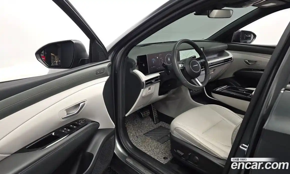 Hyundai Tucson 2024 1.6 Автомат в Москве № 608114, фото 10