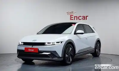 Hyundai Ioniq 5, 2025