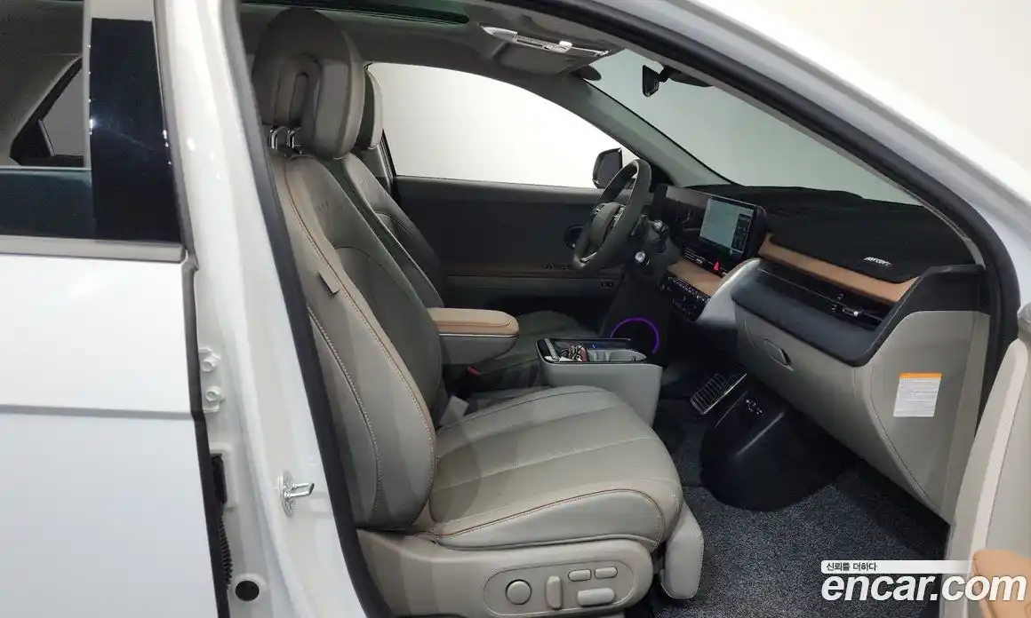 Hyundai Ioniq 5 2025 0.1 Автомат в Москве № 608205, фото 11