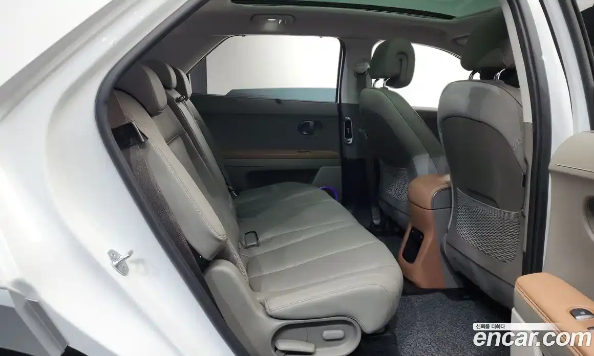 Hyundai Ioniq 5 2025 0.1 Автомат в Москве № 608205, фото 12