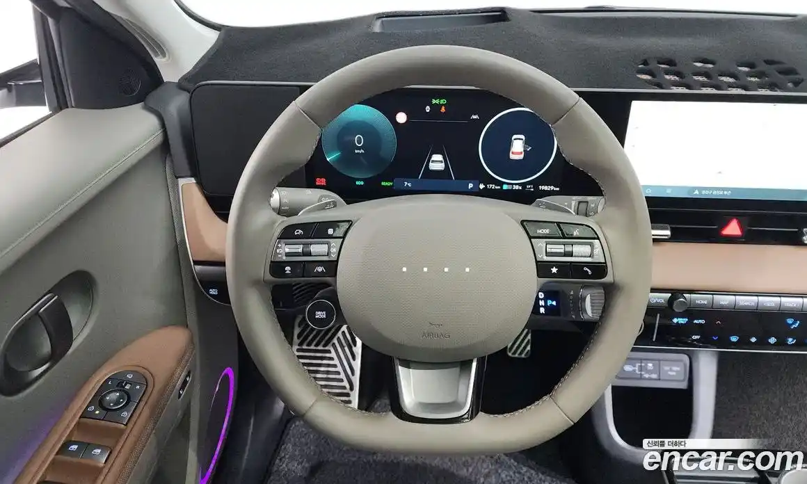 Hyundai Ioniq 5 2025 0.1 Автомат в Москве № 608205, фото 13