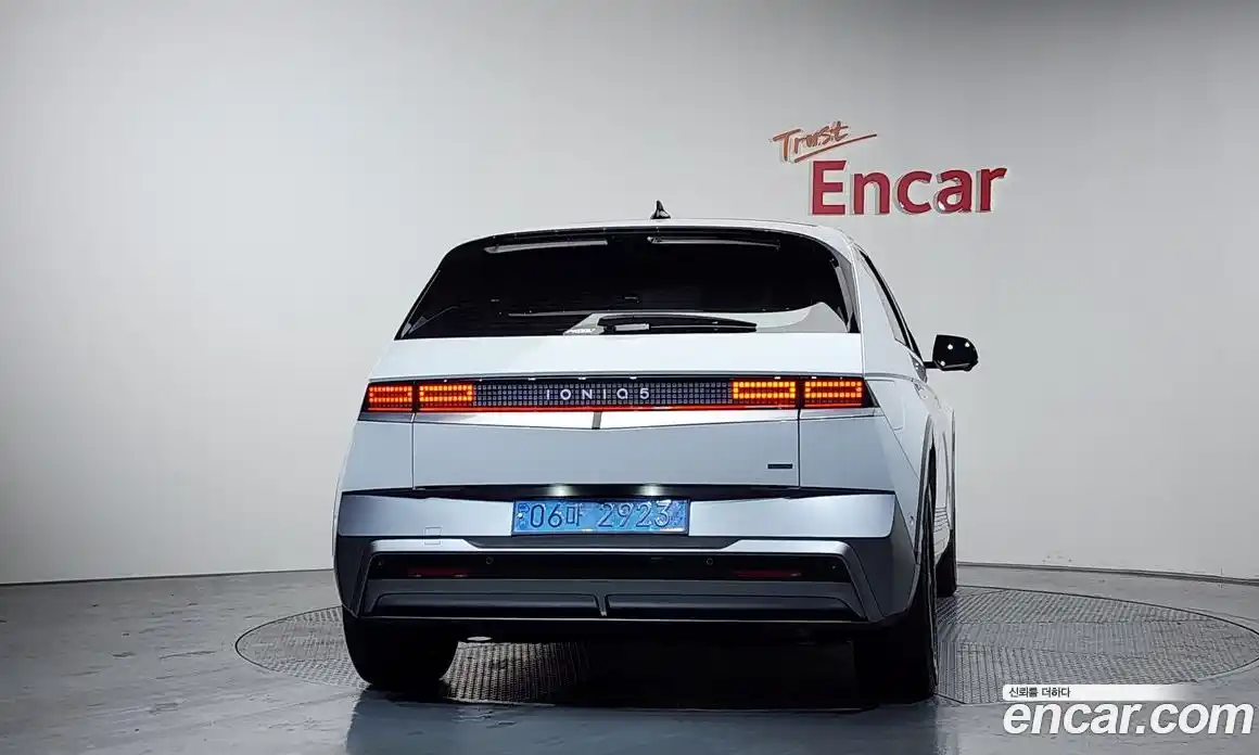 Hyundai Ioniq 5 2025 0.1 Автомат в Москве № 608205, фото 4