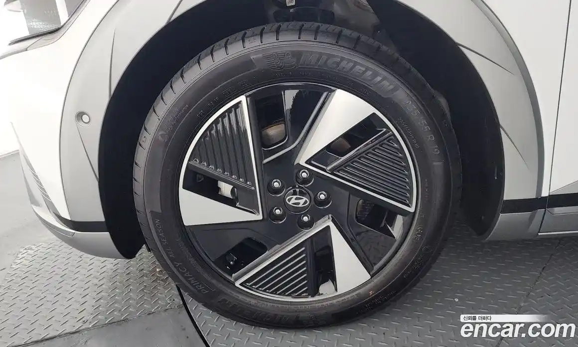 Hyundai Ioniq 5 2025 0.1 Автомат в Москве № 608205, фото 5