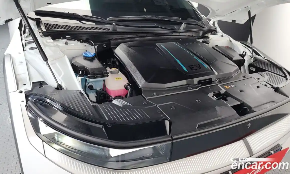 Hyundai Ioniq 5 2025 0.1 Автомат в Москве № 608205, фото 6