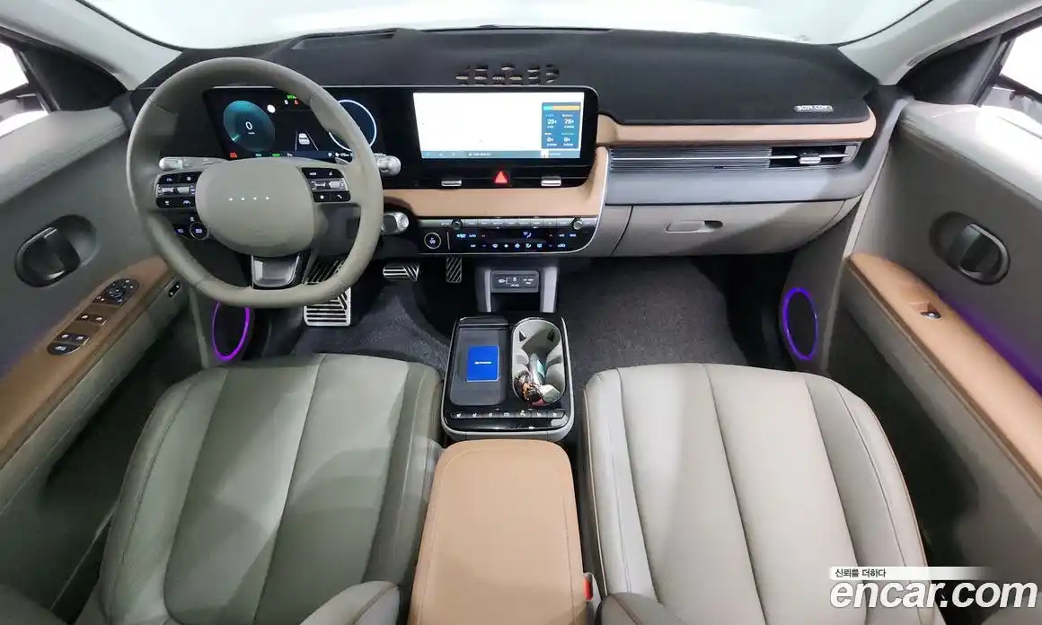 Hyundai Ioniq 5 2025 0.1 Автомат в Москве № 608205, фото 7