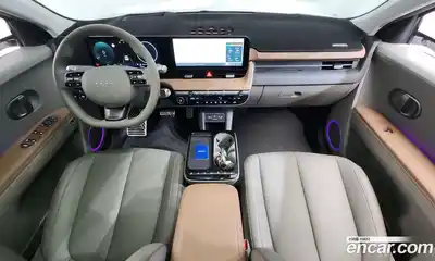 Hyundai Ioniq 5 2025 0.1 Автомат в Москве № 608205, миниатюра 7