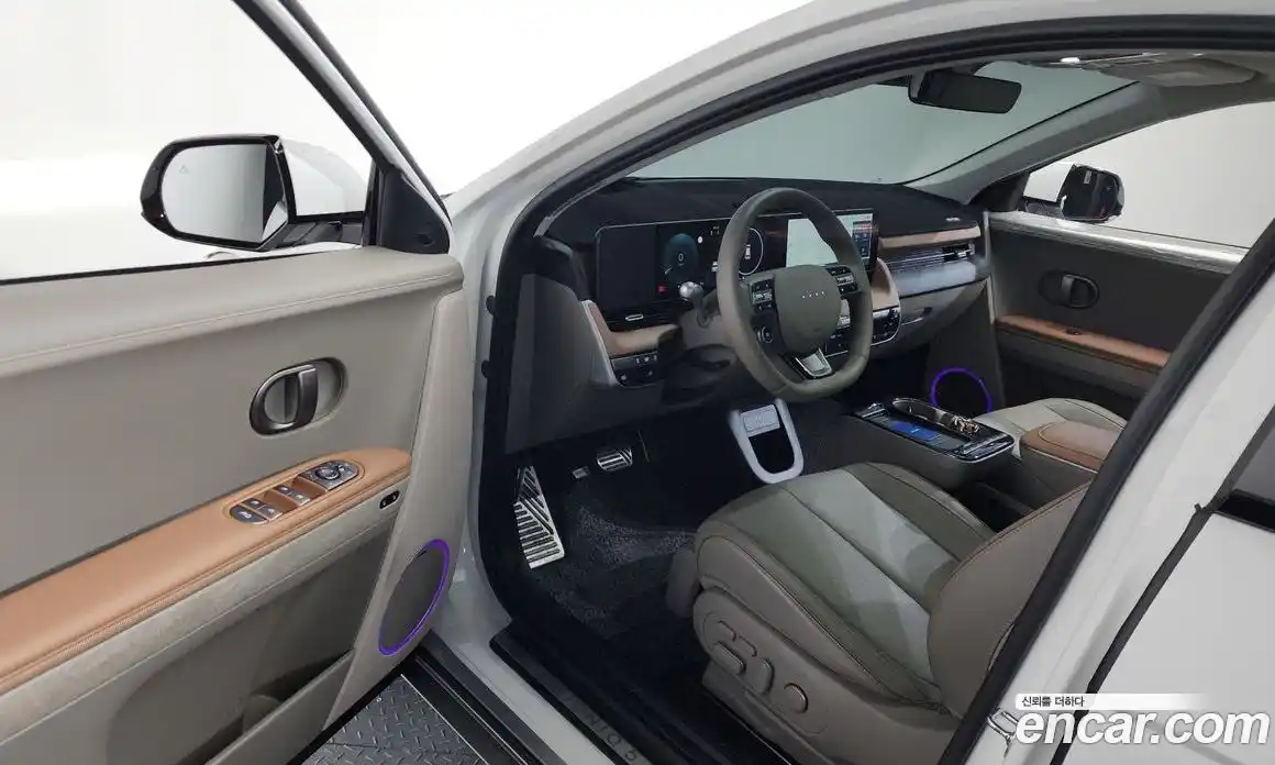 Hyundai Ioniq 5 2025 0.1 Автомат в Москве № 608205, фото 10